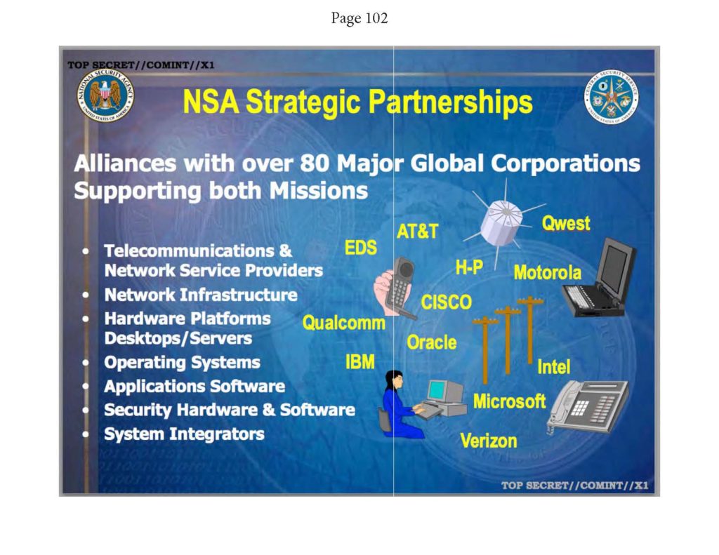 NSA-strategic