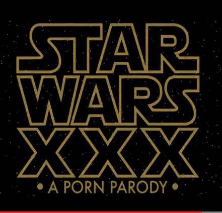 Parodie porno de star wars