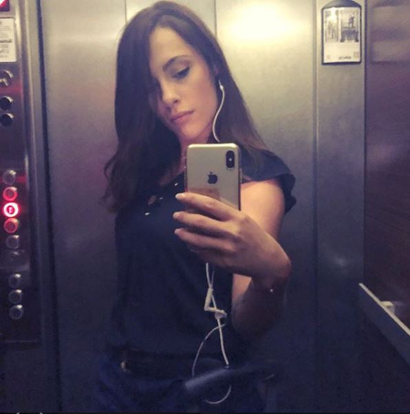 Monika Bellucci Instagram