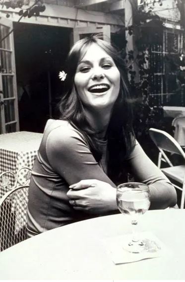 Linda Lovelace en 1975